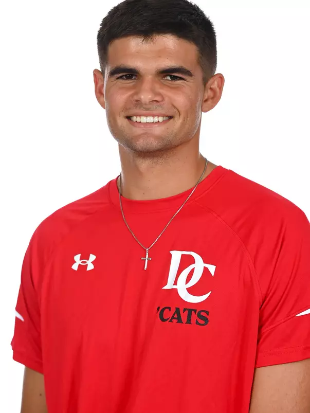 Teams pose for spring sports photos at the Davidson College Stadium on Wednesday, October 02, 2024 in Davidson, North Carolina. Credit - Tim Cowie/DavidsonPhotos.com