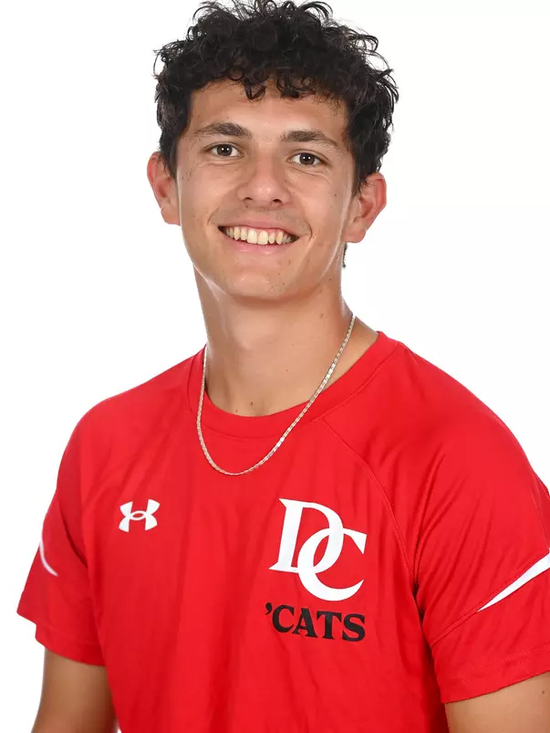Teams pose for spring sports photos at the Davidson College Stadium on Wednesday, October 02, 2024 in Davidson, North Carolina. Credit - Tim Cowie/DavidsonPhotos.com