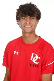 Teams pose for spring sports photos at the Davidson College Stadium on Wednesday, October 02, 2024 in Davidson, North Carolina. Credit - Tim Cowie/DavidsonPhotos.com