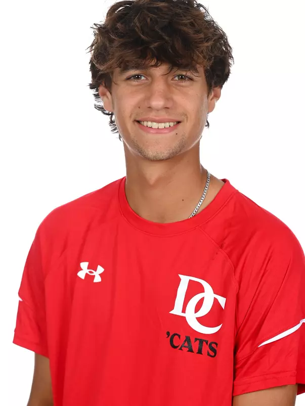 Teams pose for spring sports photos at the Davidson College Stadium on Wednesday, October 02, 2024 in Davidson, North Carolina. Credit - Tim Cowie/DavidsonPhotos.com