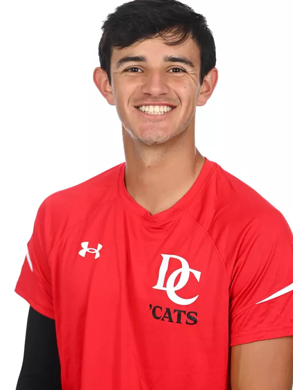 Teams pose for spring sports photos at the Davidson College Stadium on Wednesday, October 02, 2024 in Davidson, North Carolina. Credit - Tim Cowie/DavidsonPhotos.com