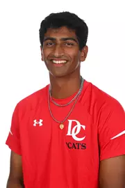 Teams pose for spring sports photos at the Davidson College Stadium on Wednesday, October 02, 2024 in Davidson, North Carolina. Credit - Tim Cowie/DavidsonPhotos.com