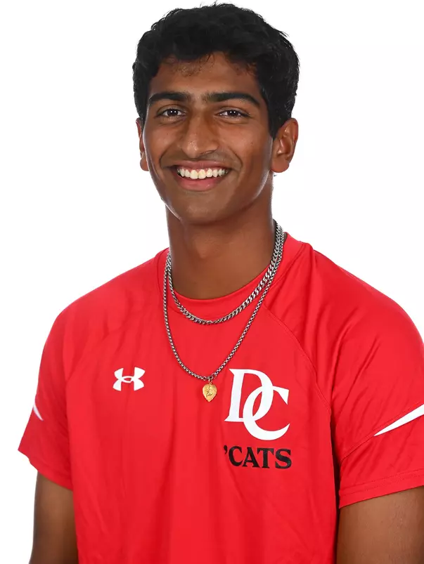 Teams pose for spring sports photos at the Davidson College Stadium on Wednesday, October 02, 2024 in Davidson, North Carolina. Credit - Tim Cowie/DavidsonPhotos.com
