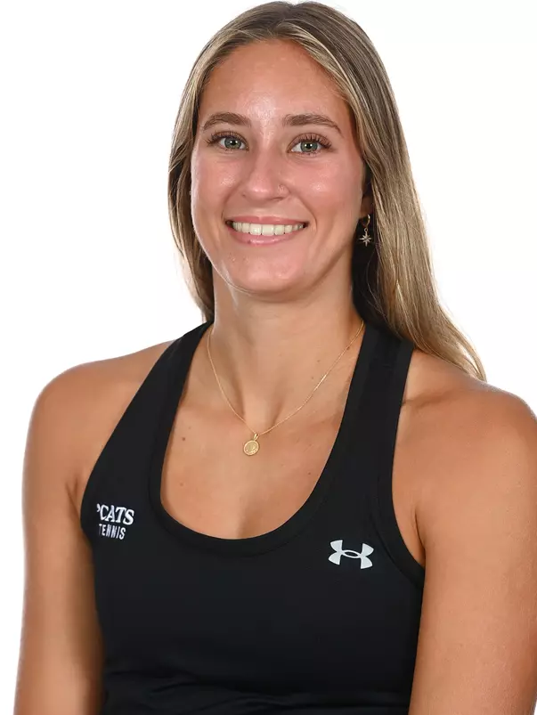Teams pose for spring sports photos at the Davidson College Stadium on Tuesday, October 01, 2024 in Davidson, North Carolina. Credit - Tim Cowie/DavidsonPhotos.com