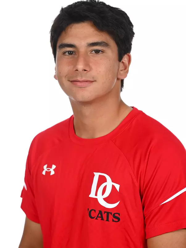 Teams pose for spring sports photos at the Davidson College Stadium on Wednesday, October 02, 2024 in Davidson, North Carolina. Credit - Tim Cowie/DavidsonPhotos.com