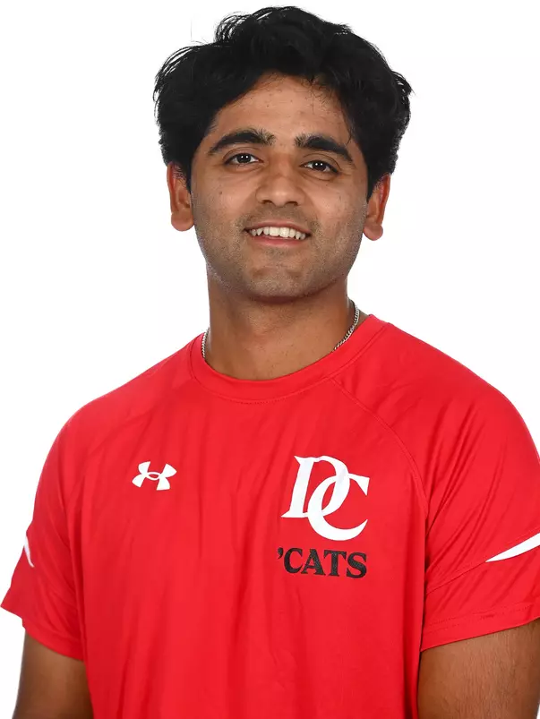 Teams pose for spring sports photos at the Davidson College Stadium on Wednesday, October 02, 2024 in Davidson, North Carolina. Credit - Tim Cowie/DavidsonPhotos.com