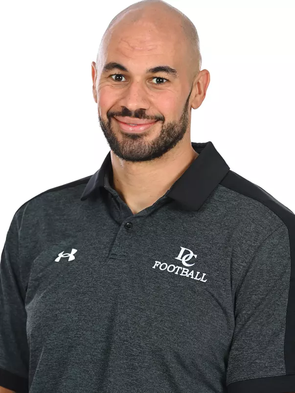 Teams pose for media day photos at the Davidson College Stadium on Monday, August 12, 2024 in Davidson, North Carolina. Credit - Tim Cowie/DavidsonPhotos.com