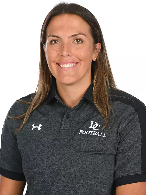 Teams pose for media day photos at the Davidson College Stadium on Monday, August 12, 2024 in Davidson, North Carolina. Credit - Tim Cowie/DavidsonPhotos.com