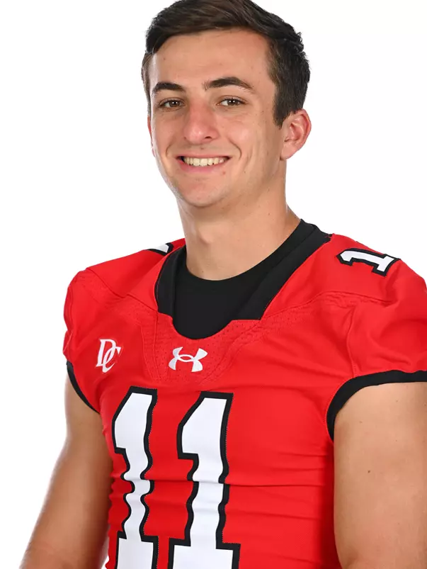 Teams pose for media day photos at the Davidson College Stadium on Monday, August 12, 2024 in Davidson, North Carolina. Credit - Tim Cowie/DavidsonPhotos.com