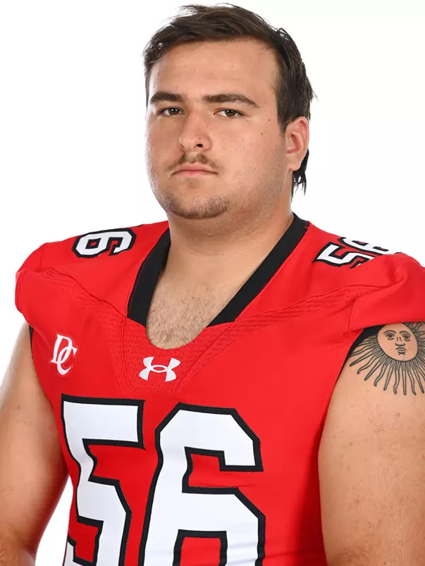 Teams pose for media day photos at the Davidson College Stadium on Monday, August 12, 2024 in Davidson, North Carolina. Credit - Tim Cowie/DavidsonPhotos.com