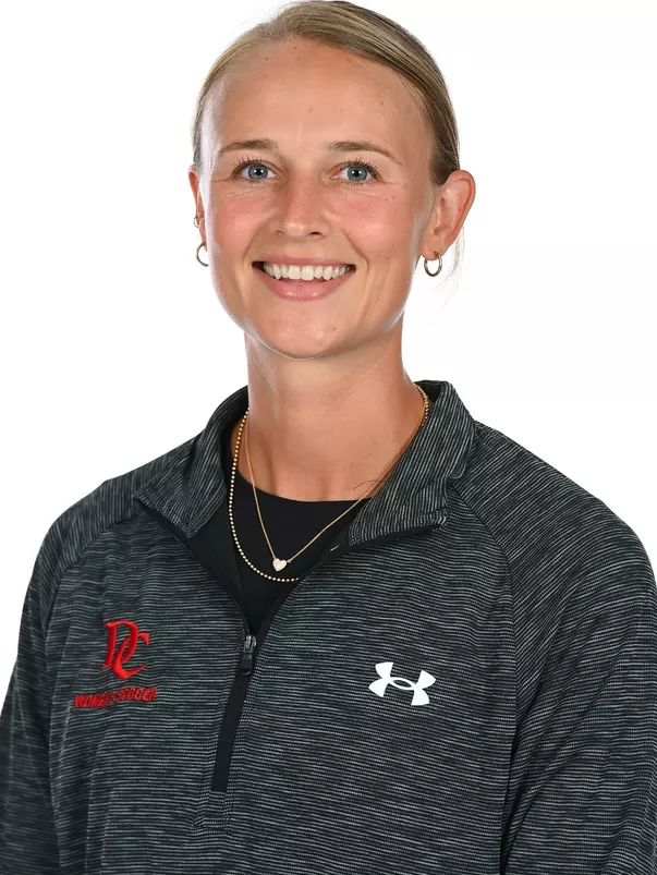 Teams pose for media day photos at the Davidson College Stadium on Monday, August 12, 2024 in Davidson, North Carolina. Credit - Tim Cowie/DavidsonPhotos.com