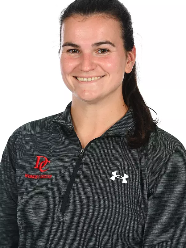Teams pose for media day photos at the Davidson College Stadium on Monday, August 12, 2024 in Davidson, North Carolina. Credit - Tim Cowie/DavidsonPhotos.com