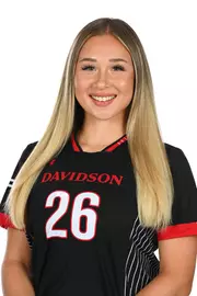 Teams pose for media day photos at the Davidson College Stadium on Monday, August 12, 2024 in Davidson, North Carolina. Credit - Tim Cowie/DavidsonPhotos.com