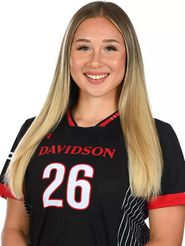 Teams pose for media day photos at the Davidson College Stadium on Monday, August 12, 2024 in Davidson, North Carolina. Credit - Tim Cowie/DavidsonPhotos.com