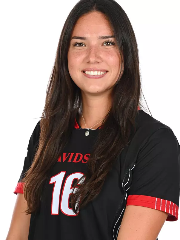 Teams pose for media day photos at the Davidson College Stadium on Monday, August 12, 2024 in Davidson, North Carolina. Credit - Tim Cowie/DavidsonPhotos.com