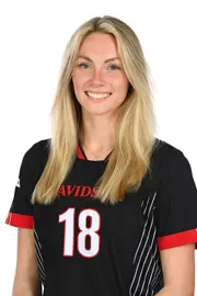 Teams pose for media day photos at the Davidson College Stadium on Monday, August 12, 2024 in Davidson, North Carolina. Credit - Tim Cowie/DavidsonPhotos.com