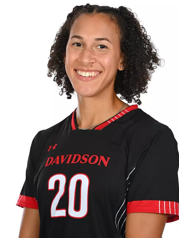 Teams pose for media day photos at the Davidson College Stadium on Monday, August 12, 2024 in Davidson, North Carolina. Credit - Tim Cowie/DavidsonPhotos.com