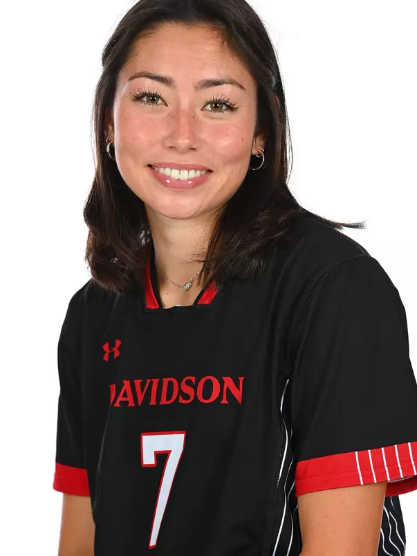 Teams pose for media day photos at the Davidson College Stadium on Monday, August 12, 2024 in Davidson, North Carolina. Credit - Tim Cowie/DavidsonPhotos.com