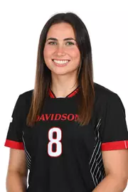 Teams pose for media day photos at the Davidson College Stadium on Monday, August 12, 2024 in Davidson, North Carolina. Credit - Tim Cowie/DavidsonPhotos.com