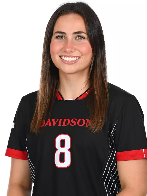 Teams pose for media day photos at the Davidson College Stadium on Monday, August 12, 2024 in Davidson, North Carolina. Credit - Tim Cowie/DavidsonPhotos.com