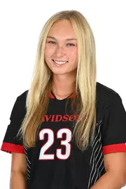 Teams pose for media day photos at the Davidson College Stadium on Monday, August 12, 2024 in Davidson, North Carolina. Credit - Tim Cowie/DavidsonPhotos.com