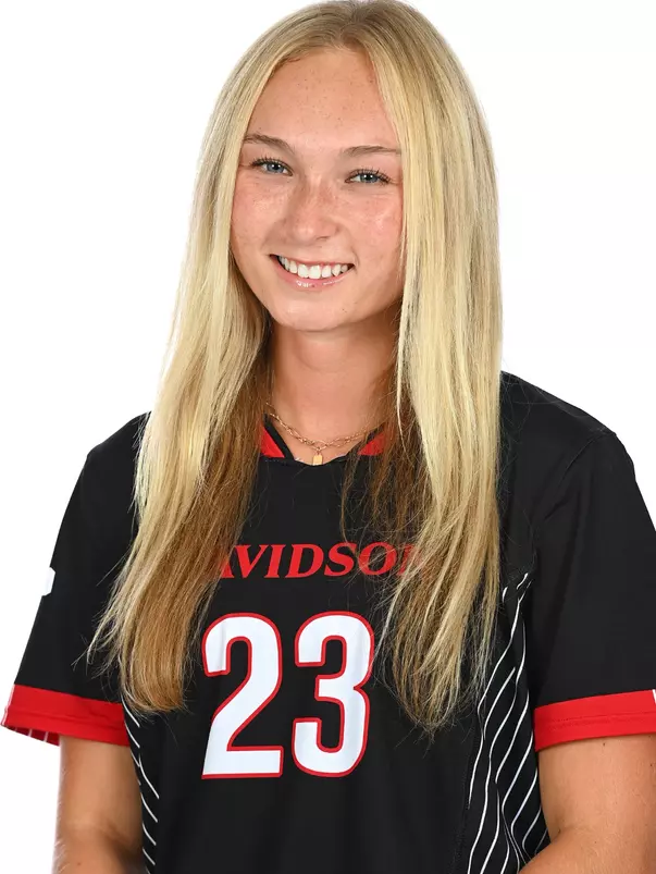 Teams pose for media day photos at the Davidson College Stadium on Monday, August 12, 2024 in Davidson, North Carolina. Credit - Tim Cowie/DavidsonPhotos.com
