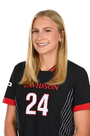 Teams pose for media day photos at the Davidson College Stadium on Monday, August 12, 2024 in Davidson, North Carolina. Credit - Tim Cowie/DavidsonPhotos.com