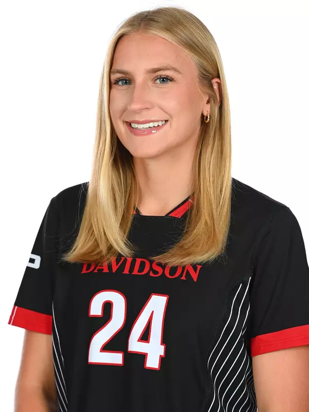 Teams pose for media day photos at the Davidson College Stadium on Monday, August 12, 2024 in Davidson, North Carolina. Credit - Tim Cowie/DavidsonPhotos.com