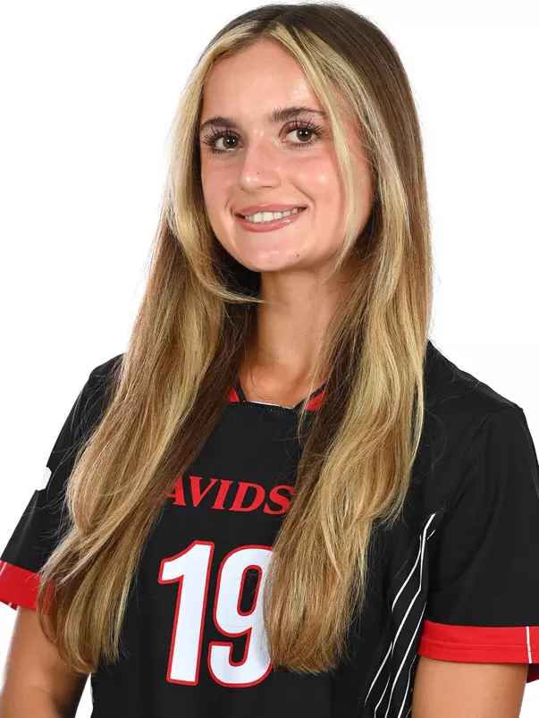 Teams pose for media day photos at the Davidson College Stadium on Monday, August 12, 2024 in Davidson, North Carolina. Credit - Tim Cowie/DavidsonPhotos.com