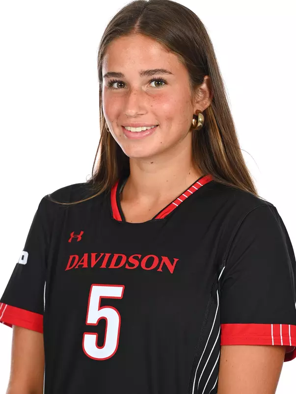 Teams pose for media day photos at the Davidson College Stadium on Monday, August 12, 2024 in Davidson, North Carolina. Credit - Tim Cowie/DavidsonPhotos.com
