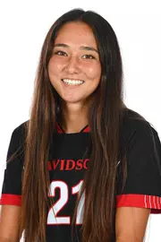 Teams pose for media day photos at the Davidson College Stadium on Monday, August 12, 2024 in Davidson, North Carolina. Credit - Tim Cowie/DavidsonPhotos.com