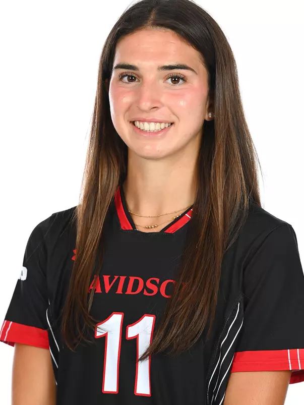 Teams pose for media day photos at the Davidson College Stadium on Monday, August 12, 2024 in Davidson, North Carolina. Credit - Tim Cowie/DavidsonPhotos.com