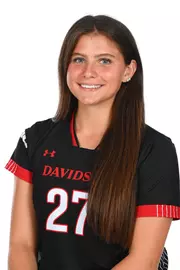 Teams pose for media day photos at the Davidson College Stadium on Monday, August 12, 2024 in Davidson, North Carolina. Credit - Tim Cowie/DavidsonPhotos.com