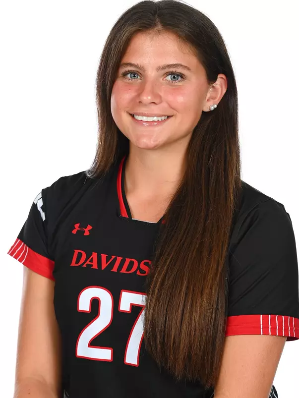 Teams pose for media day photos at the Davidson College Stadium on Monday, August 12, 2024 in Davidson, North Carolina. Credit - Tim Cowie/DavidsonPhotos.com