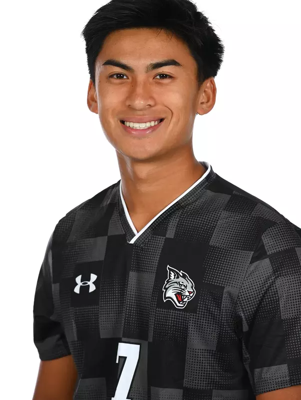 Teams pose for media day photos at the Davidson College Stadium on Wednesday, August 14, 2024 in Davidson, North Carolina. Credit - Tim Cowie/DavidsonPhotos.com