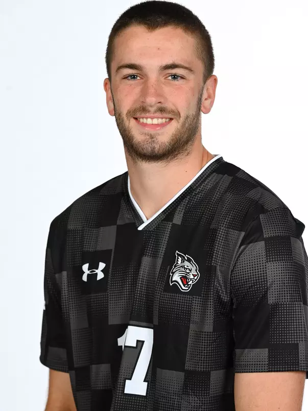 Teams pose for media day photos at the Davidson College Stadium on Wednesday, August 14, 2024 in Davidson, North Carolina. Credit - Tim Cowie/DavidsonPhotos.com