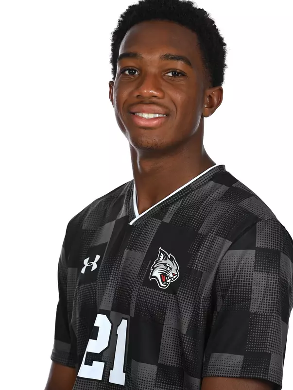 Teams pose for media day photos at the Davidson College Stadium on Wednesday, August 14, 2024 in Davidson, North Carolina. Credit - Tim Cowie/DavidsonPhotos.com