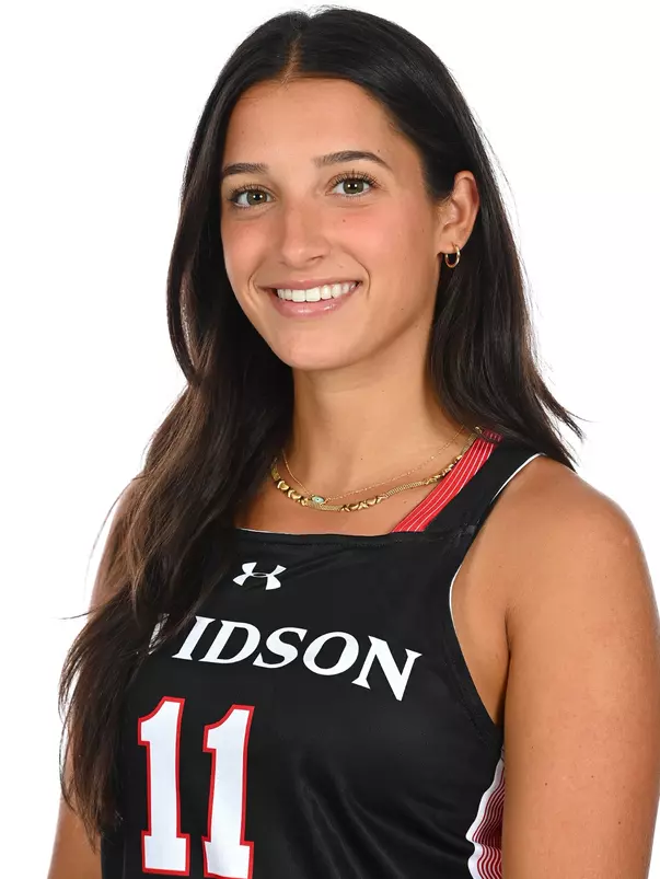 Teams pose for media day photos at the Davidson College Stadium on Wednesday, August 14, 2024 in Davidson, North Carolina. Credit - Tim Cowie/DavidsonPhotos.com