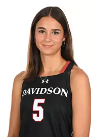 Teams pose for media day photos at the Davidson College Stadium on Wednesday, August 14, 2024 in Davidson, North Carolina. Credit - Tim Cowie/DavidsonPhotos.com
