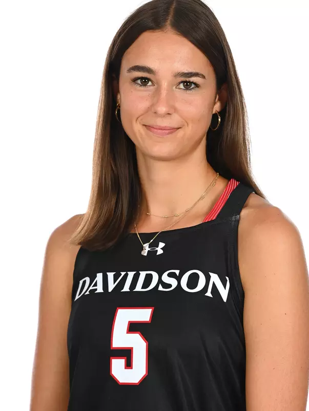 Teams pose for media day photos at the Davidson College Stadium on Wednesday, August 14, 2024 in Davidson, North Carolina. Credit - Tim Cowie/DavidsonPhotos.com