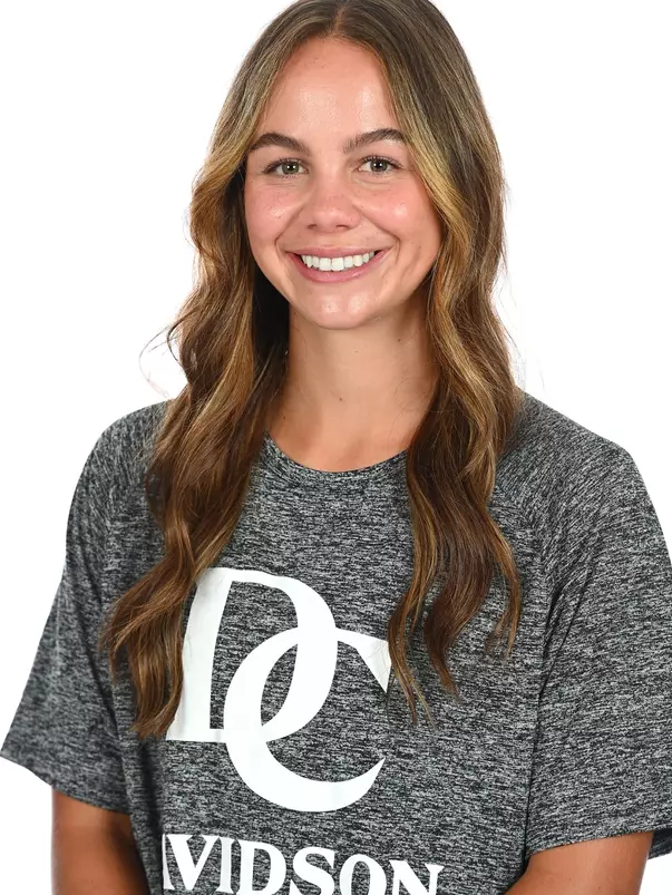 Teams pose for media day photos at the Davidson College Stadium on Wednesday, August 14, 2024 in Davidson, North Carolina. Credit - Tim Cowie/DavidsonPhotos.com