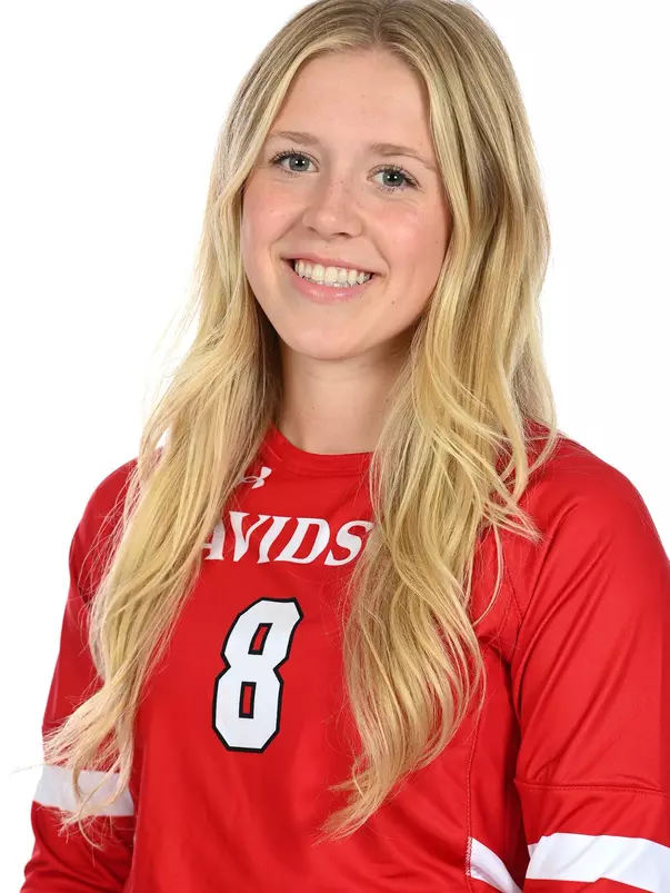 Teams pose for media day photos at the Davidson College Stadium on Wednesday, August 14, 2024 in Davidson, North Carolina. Credit - Tim Cowie/DavidsonPhotos.com