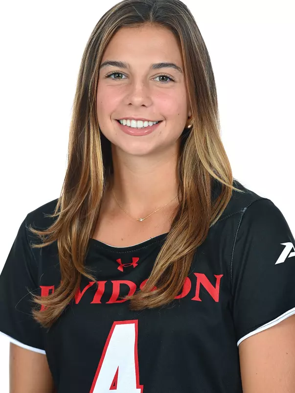 Teams pose for spring sports photos at the Davidson College Stadium on Monday, September 30, 2024 in Davidson, North Carolina. Credit - Tim Cowie/DavidsonPhotos.com