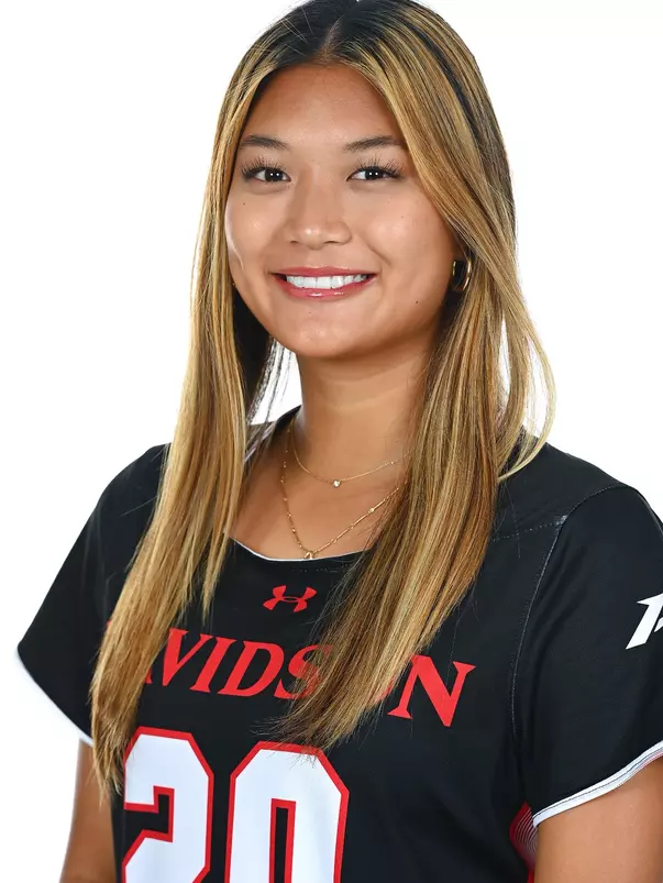 Teams pose for spring sports photos at the Davidson College Stadium on Monday, September 30, 2024 in Davidson, North Carolina. Credit - Tim Cowie/DavidsonPhotos.com
