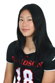 Teams pose for spring sports photos at the Davidson College Stadium on Monday, September 30, 2024 in Davidson, North Carolina. Credit - Tim Cowie/DavidsonPhotos.com