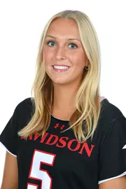 Teams pose for spring sports photos at the Davidson College Stadium on Monday, September 30, 2024 in Davidson, North Carolina. Credit - Tim Cowie/DavidsonPhotos.com