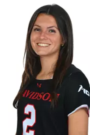 Teams pose for spring sports photos at the Davidson College Stadium on Monday, September 30, 2024 in Davidson, North Carolina. Credit - Tim Cowie/DavidsonPhotos.com