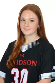 Teams pose for spring sports photos at the Davidson College Stadium on Monday, September 30, 2024 in Davidson, North Carolina. Credit - Tim Cowie/DavidsonPhotos.com