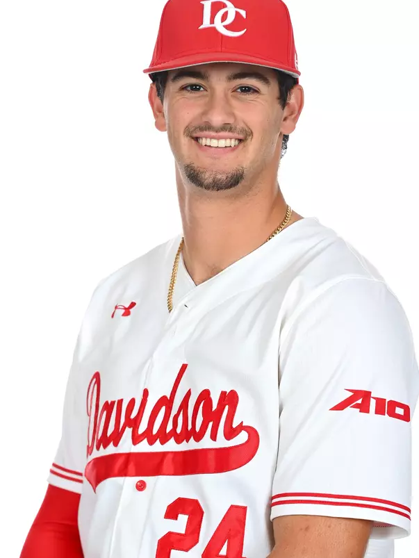 Teams pose for spring sports photos at the Davidson College Stadium on Tuesday, October 01, 2024 in Davidson, North Carolina. Credit - Tim Cowie/DavidsonPhotos.com