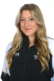 Teams pose for fall sports photos at the Davidson College Stadium on Tuesday, September 30, 2025 in Davidson, North Carolina. Credit - Tim Cowie/DavidsonPhotos.com